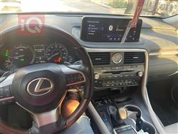 لێکزس RX